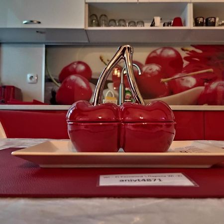 Apartment Ani Veliko Tarnovo Kültér fotó