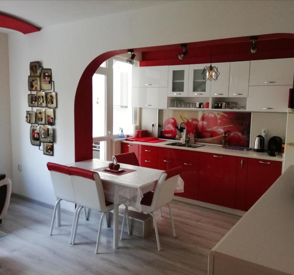 Apartment Ani Veliko Tarnovo Kültér fotó