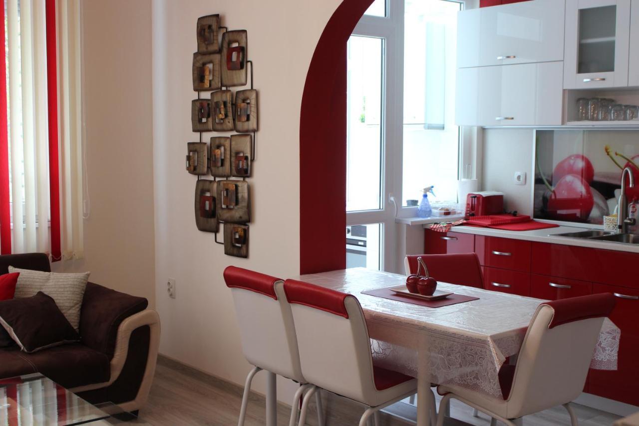 Apartment Ani Veliko Tarnovo Kültér fotó