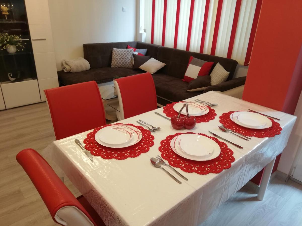 Apartment Ani Veliko Tarnovo Kültér fotó