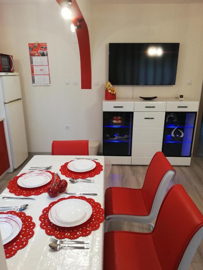 Apartment Ani Veliko Tarnovo Kültér fotó