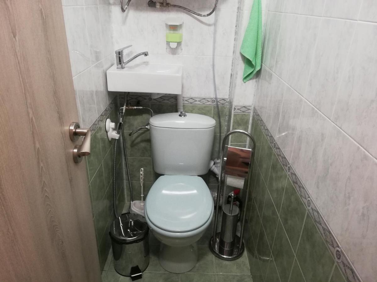 Apartment Ani Veliko Tarnovo Kültér fotó